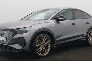 Audi Q4 e-tron 40.000 km 29.580 &euro; Würzburg 97076