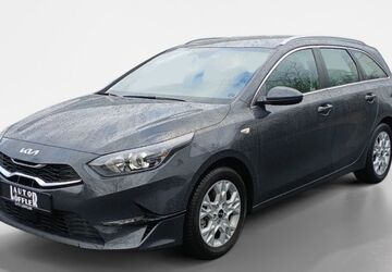 Kia ceed Sportswagon 15.082 km 22.412 &euro; Würzburg 97076