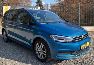 VW Touran 71.500 km 27.990 &euro; Iphofen 97346