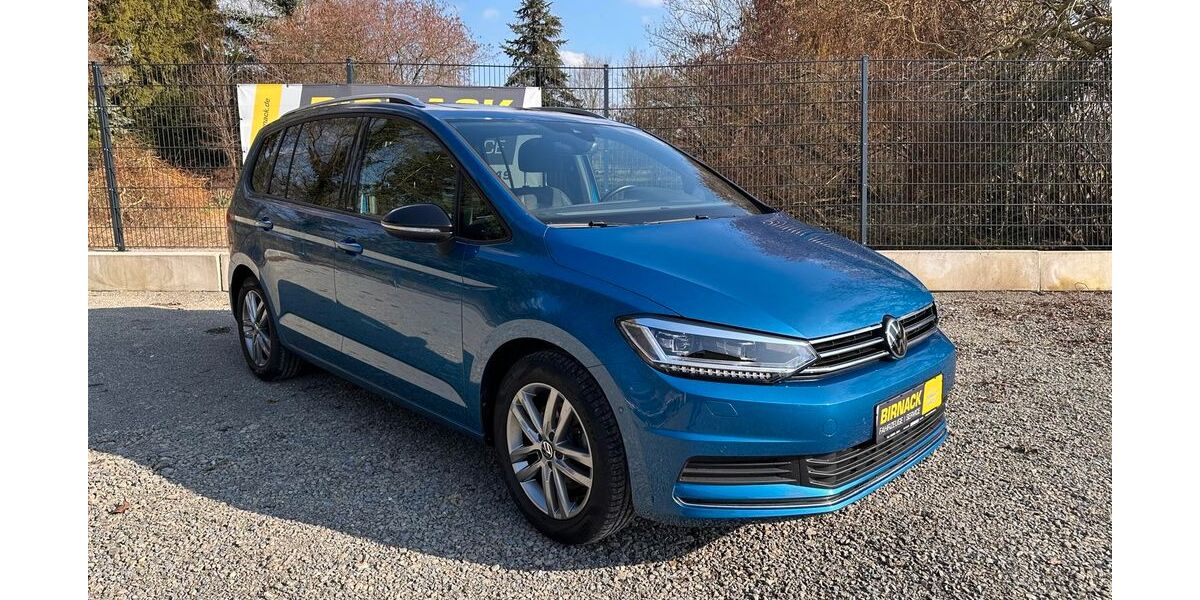 VW Touran 71.500 km 27.990 &euro; Iphofen 97346