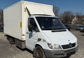 Mercedes-Benz Sprinter 322.007 km 5.790 &euro; Würzburg 97076