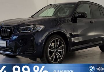 BMW X3 M40 52.214 km 52.478 &euro; Würzburg 97076