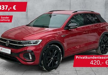 VW T-Roc 31.598 km 33.670 &euro; Werneck 97440