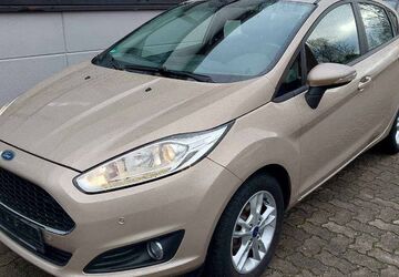 Ford Fiesta 37.500 km 9.380 &euro; Kist 97270