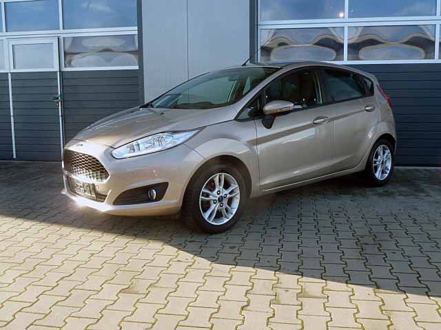 Ford Fiesta 37.500 km 9.380 &euro; Kist 97270