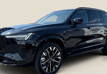 Volvo XC90 2.500 km 89.890 &euro; Würzburg 97076
