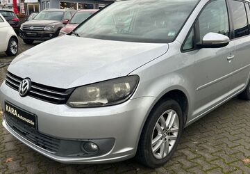VW Touran 223.000 km 3.450 &euro; Karlstadt 97753