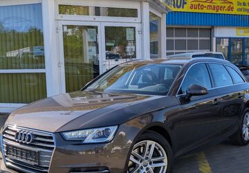 Audi A4 199.493 km 12.450 &euro; Würzburg 97078