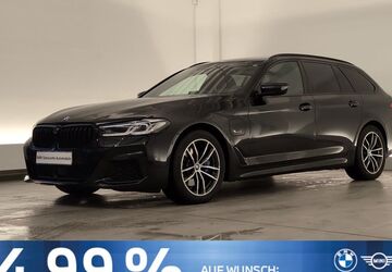 BMW 520 85.854 km 31.930 &euro; Würzburg 97076