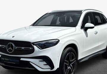 Mercedes-Benz GLC 300 45.772 km 59.855 &euro; Würzburg 97076