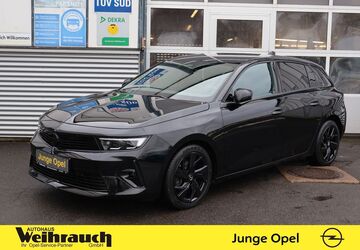 Opel Astra 14.095 km 21.995 &euro; Tauberbischofsheim 97941