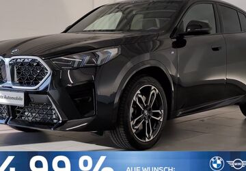 BMW X2 10.131 km 43.885 &euro; Würzburg 97076