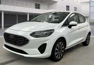 Ford Fiesta 25.600 km 16.690 &euro; Werneck 97440