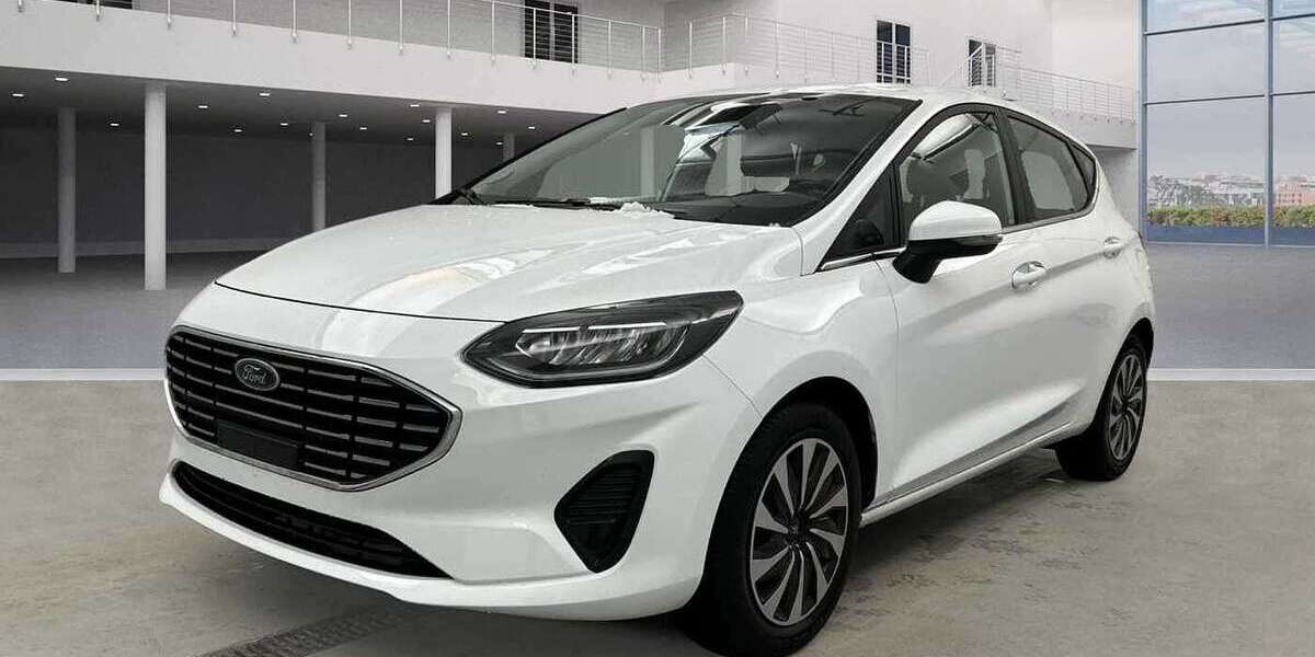 Ford Fiesta 25.600 km 16.690 &euro; Werneck 97440