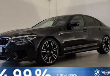 BMW M5 94.216 km 62.980 &euro; Würzburg 97076