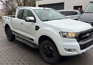 Ford Ranger 95.200 km 23.880 &euro; Volkach 97332