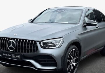 Mercedes-Benz GLC 400 49.782 km 54.855 &euro; Würzburg 97076