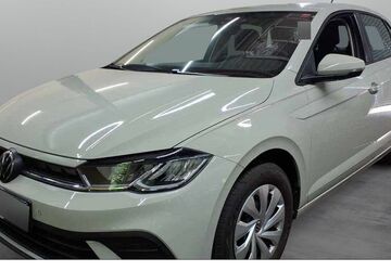 VW Polo 4.500 km 18.480 &euro; Würzburg 97076