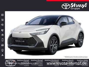 Gebrauchte Toyota C-HR