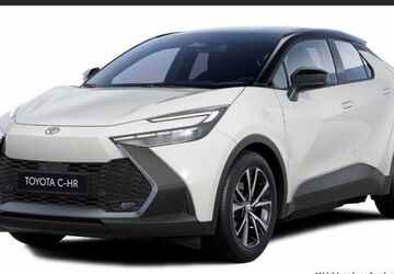 Toyota C-HR 4.500 km 39.990 &euro; Würzburg 97076