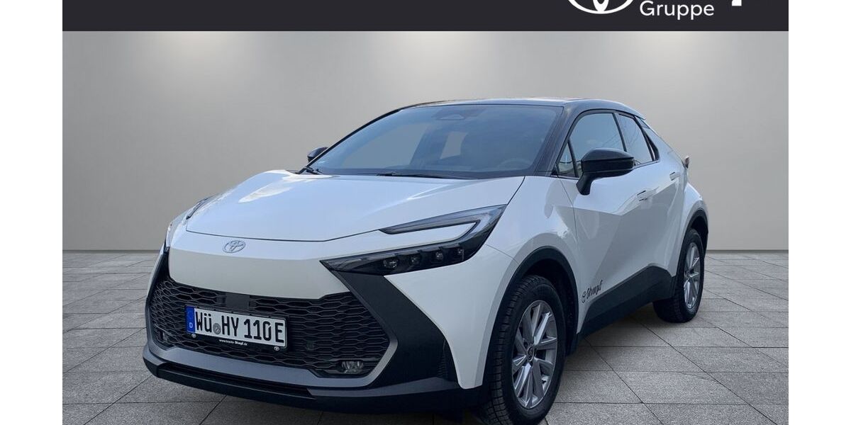 Toyota C-HR 7.000 km 36.990 &euro; Würzburg 97076