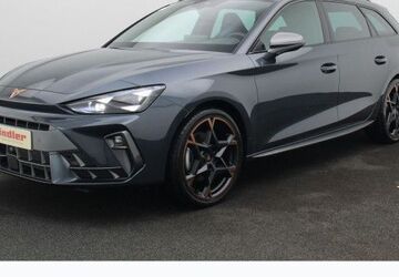 Cupra Leon 17.000 km 36.980 &euro; Würzburg 97076