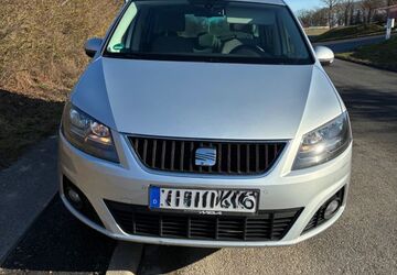 Seat Alhambra 188.000 km 9.900 &euro; Marktsteft 97342