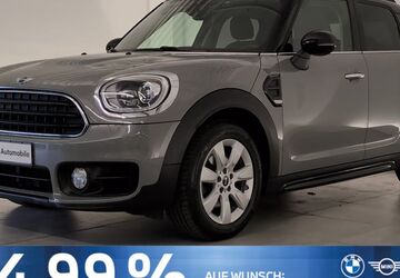 Mini Cooper Countryman 136.093 km 14.420 &euro; Würzburg 97076