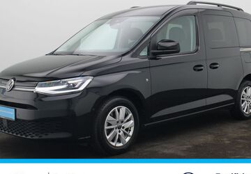 VW Caddy 21.000 km 34.380 &euro; Würzburg 97076