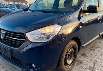 Dacia Lodgy 79.203 km 10.900 &euro; Bergtheim 97241