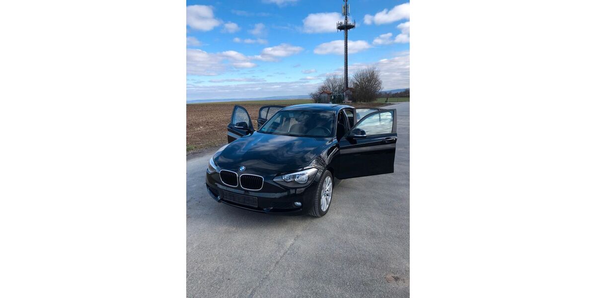 BMW 114 96.500 km 7.350 &euro; Kitzingen 97318