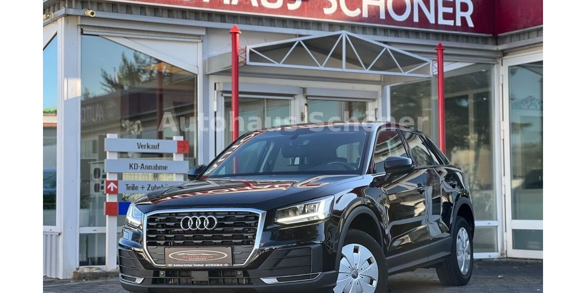 Audi Q2 155.000 km 15.950 &euro; Karlstadt 97753