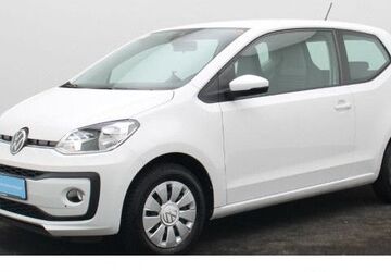 VW up! 78.500 km 9.220 &euro; Würzburg 97076