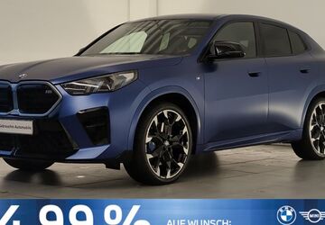 BMW X2 14.860 km 52.445 &euro; Würzburg 97076