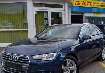 Audi A4 109.104 km 18.850 &euro; Würzburg 97078