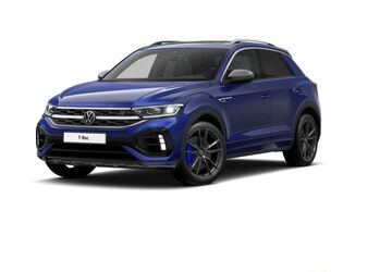 VW T-Roc 29.500 km 37.580 &euro; Würzburg 97076