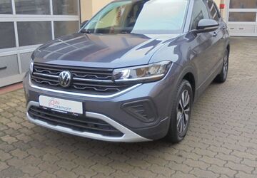 VW T-Cross 21.300 km 24.450 &euro; Hausen 97262