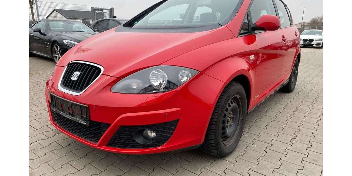 Seat Altea 119.242 km 4.900 &euro; Bergtheim 97241