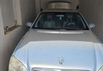 Mercedes-Benz S 320 260.000 km 1.600 &euro; Randersacker 97236