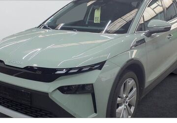 Skoda Elroq 14.500 km 42.980 &euro; Würzburg 97084