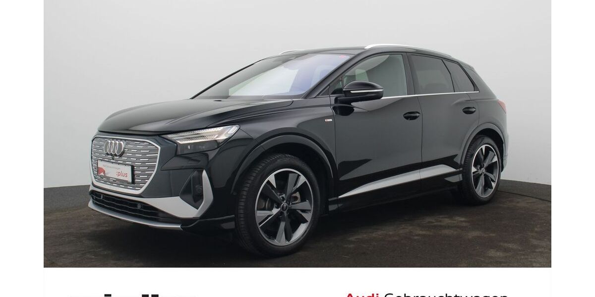 Audi Q4 e-tron 31.000 km 43.890 &euro; Würzburg 97076