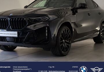 BMW X6 17.904 km 87.980 &euro; Würzburg 97076