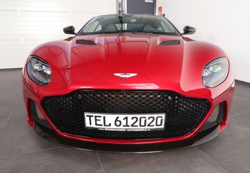 Aston Martin DBS 35.800 km 173.000 &euro; Unterpleichfeld 97294