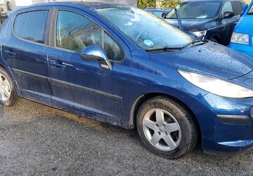 Peugeot 207 165.800 km 850 &euro; Würzburg 97082