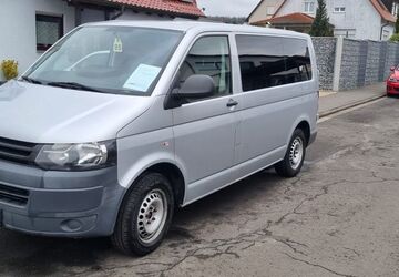 VW T5 Transporter 238.000 km 13.990 &euro; Stammheim 97509