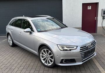 Audi A4 120.000 km 22.900 &euro; Volkach 97332