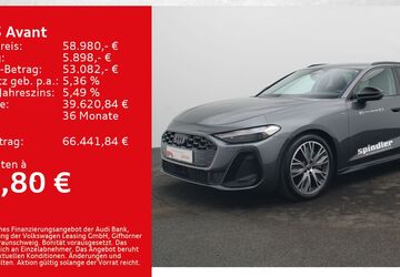 Audi A5 9.900 km 57.980 &euro; Würzburg 97076