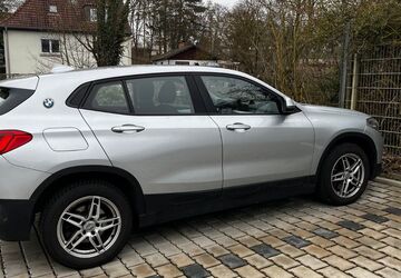 BMW X2 80.000 km 19.800 &euro; Würzburg 97084