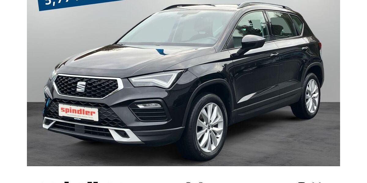 Seat Ateca 129.500 km 16.990 &euro; Kitzingen 97318