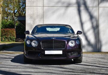 Bentley Continental GTC 108.300 km 63.980 &euro; Würzburg 97076
